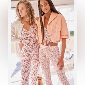 LoveshackFancy Sarai Cami in Fruity Punch